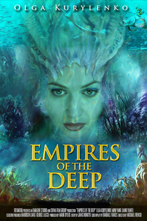 Empires of the Deep : Poster