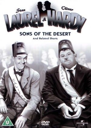 Os Filhos do Deserto : Poster