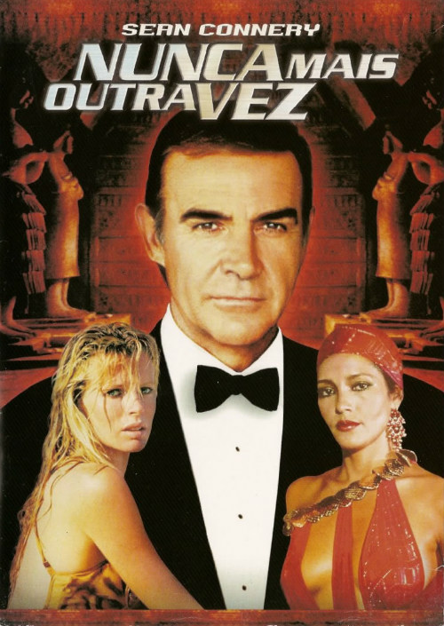 007 - Nunca Mais Outra Vez : Poster