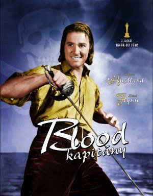 O Capitão Blood : Poster