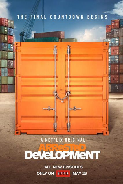 Arrested Development : Poster