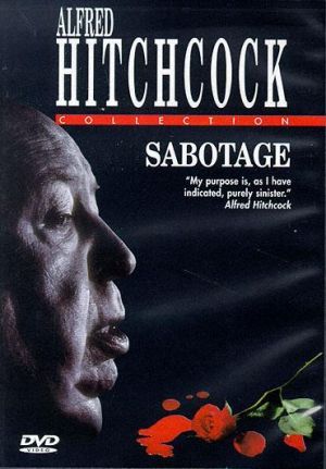 Sabotagem : Poster