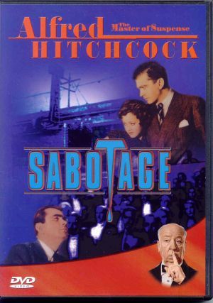 Sabotagem : Poster
