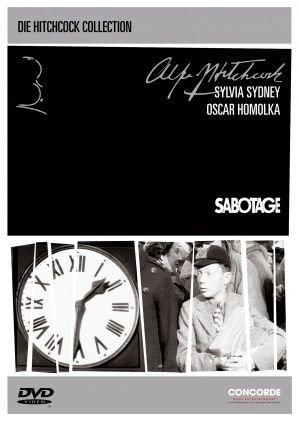Sabotagem : Poster
