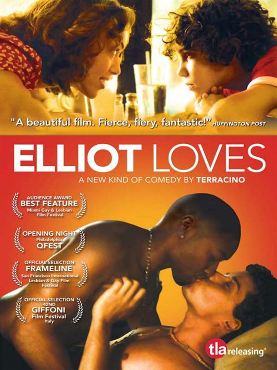 Elliot Loves : Poster