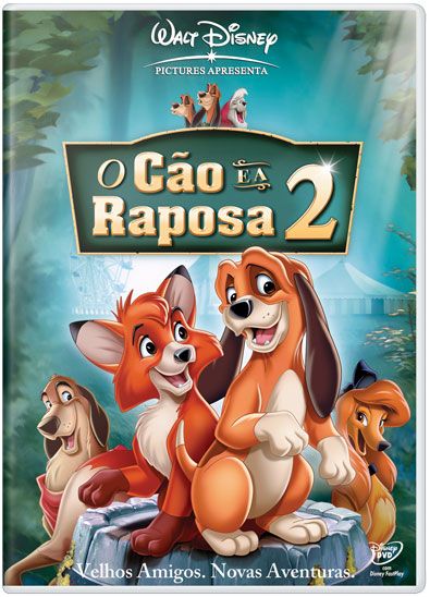 O Cão e a Raposa 2 : Poster