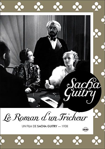 A História de um Trapaceiro : Poster