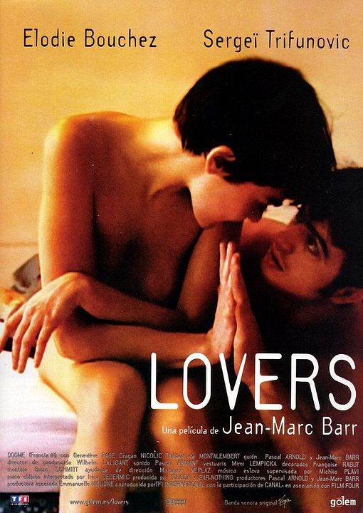 Lovers : Poster