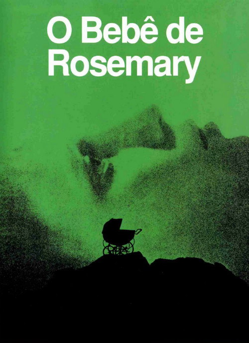 O Bebê de Rosemary : Poster
