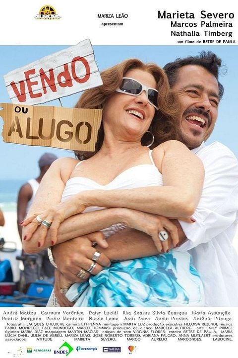 Vendo ou Alugo : Poster