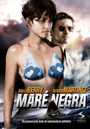 Maré Negra : Poster