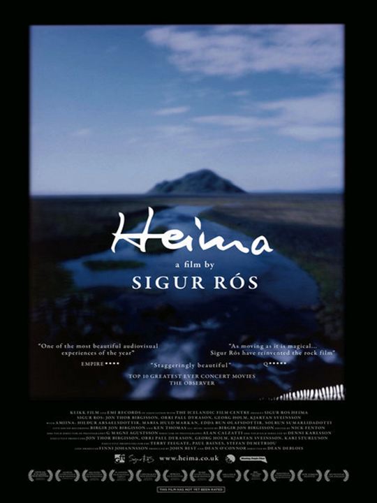 Heima : Poster
