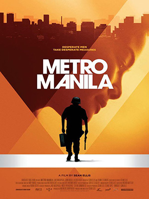Metro Manila : Poster