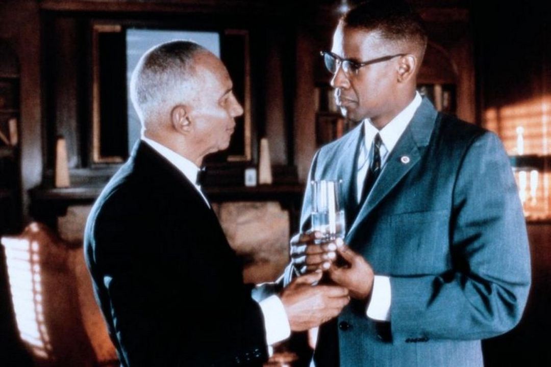 Malcolm X : Fotos Denzel Washington