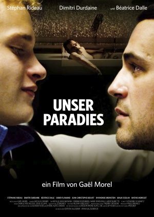 Nosso Paraíso : Poster