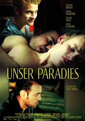 Nosso Paraíso : Poster