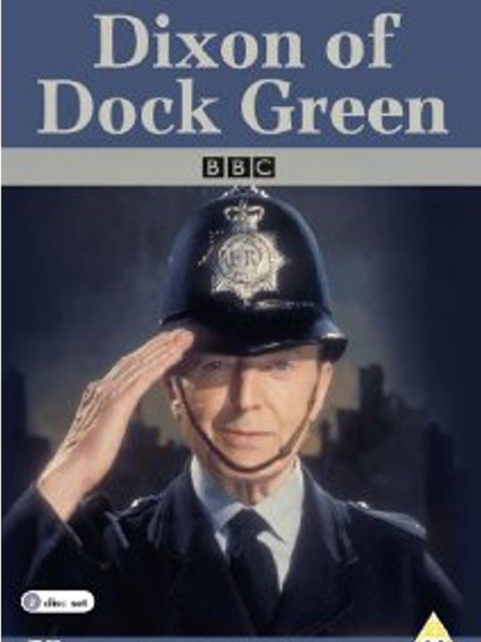 Dixon of Dock Green : Poster