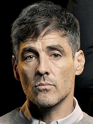 Poster Germán Palacios