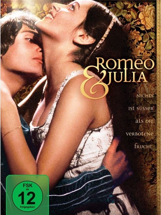 Romeu & Julieta : Poster