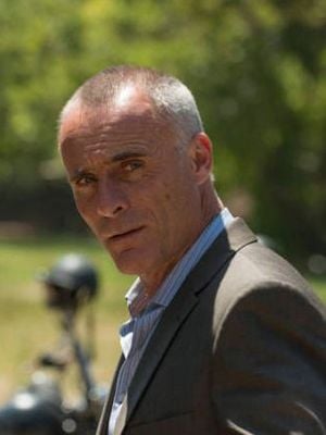 Poster Timothy V. Murphy