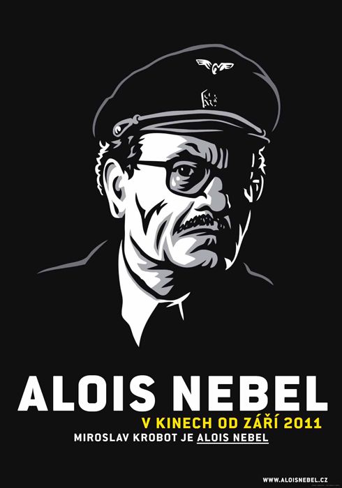 Alois Nebel : Poster