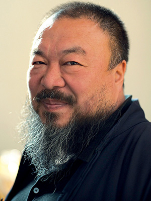 Poster Ai Weiwei