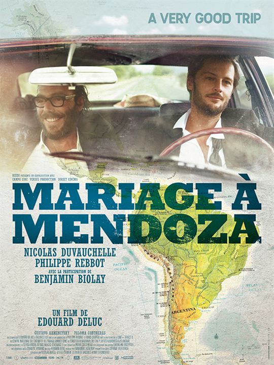 Casamento em Mendoza : Poster