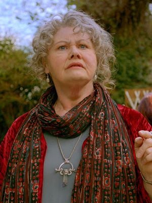 Poster Annette Badland