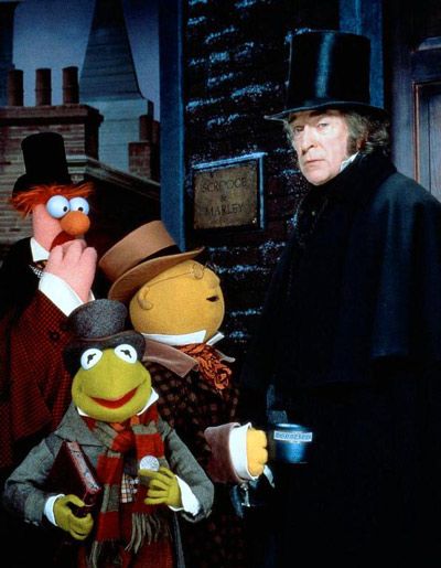 O Conto de Natal dos Muppets : Fotos