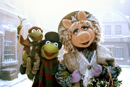 O Conto de Natal dos Muppets : Fotos
