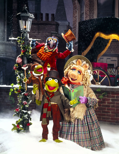O Conto de Natal dos Muppets : Fotos