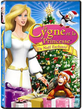 O Natal da Princesa Encantada : Poster