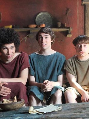 Plebs : Poster