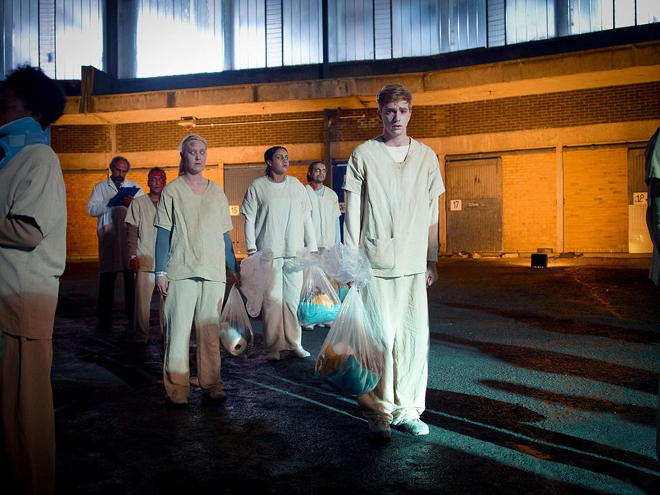 In the Flesh : Fotos