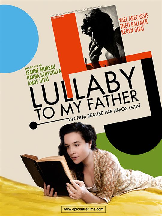 Lullaby to My Father : Poster