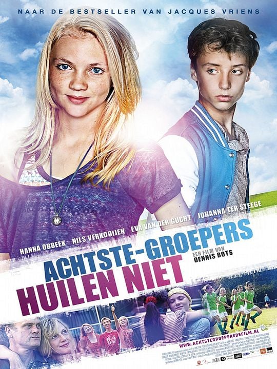 Jogo da Vida : Poster Johanna ter Steege, Loek Peters, Eva Van der Gucht, Hanna Obbeek, Nils Verkooijen