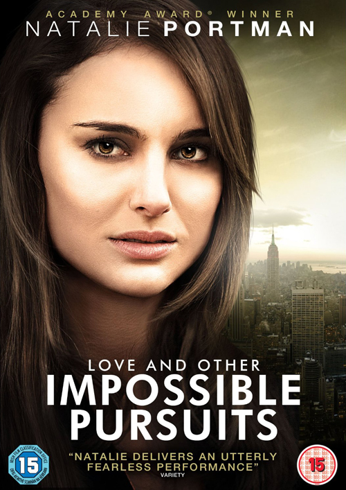 As Coisas Impossíveis do Amor : Poster