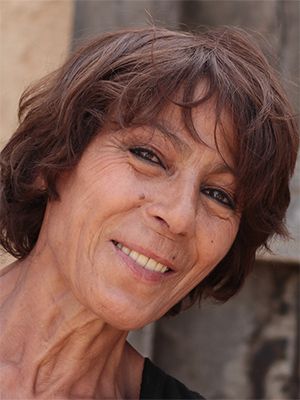 Poster Djamila Sahraoui