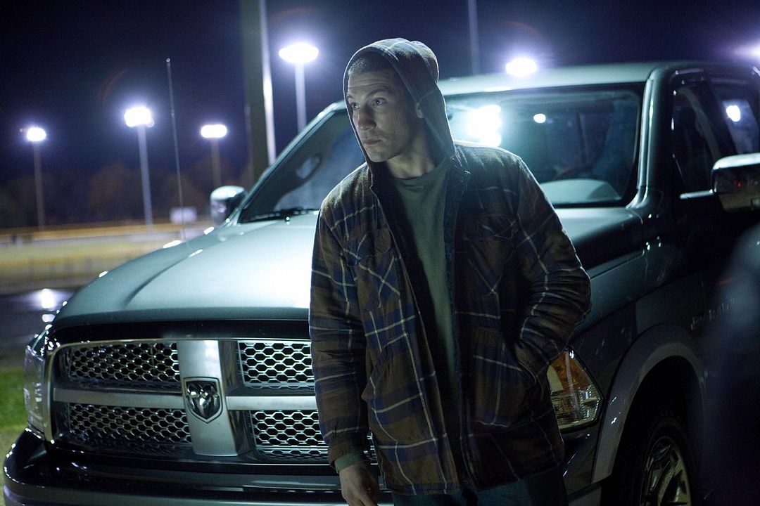 O Acordo : Fotos Jon Bernthal