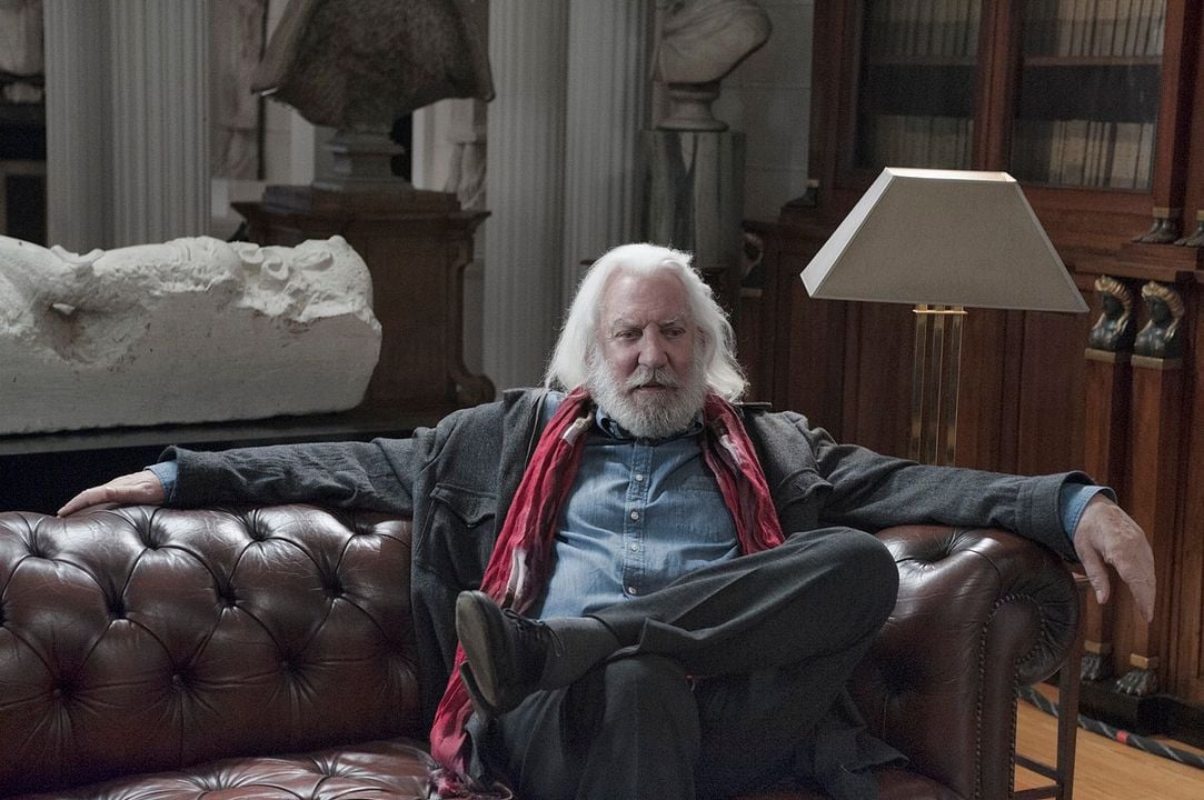 O Melhor Lance : Fotos Donald Sutherland