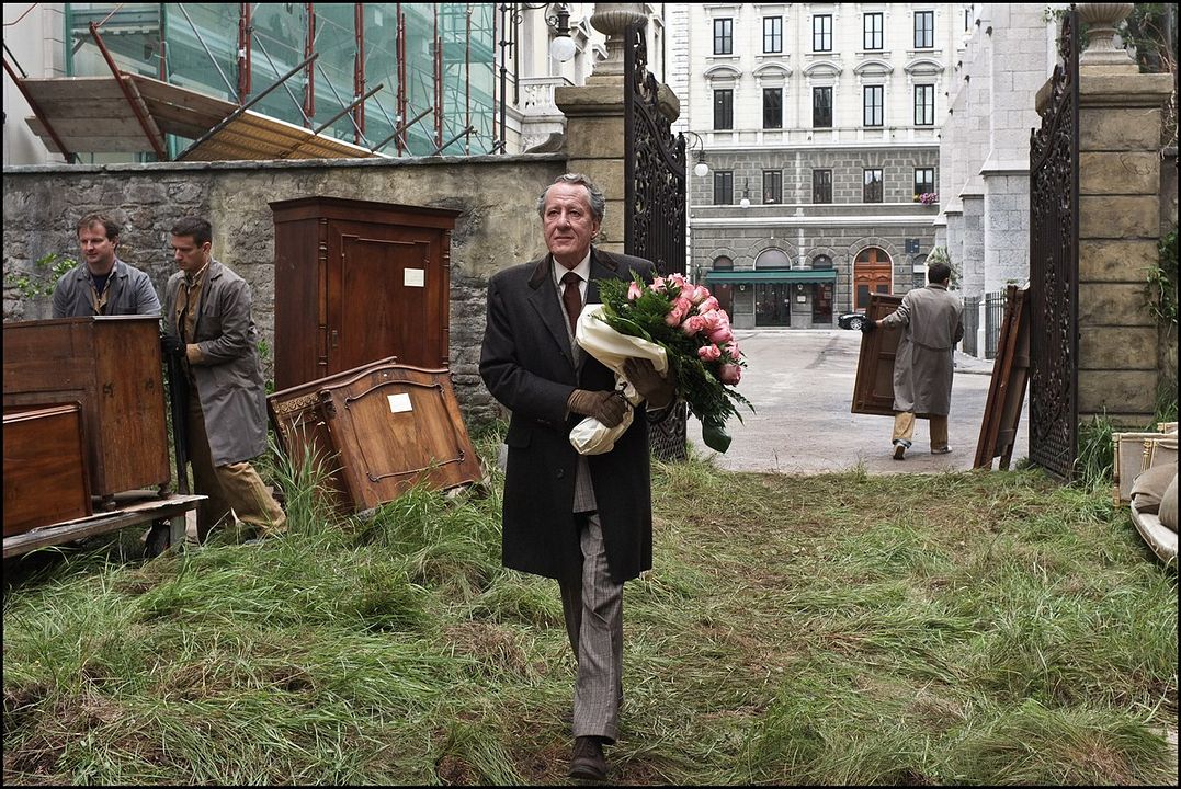 Foto de Geoffrey Rush - O Melhor Lance : Fotos Geoffrey Rush