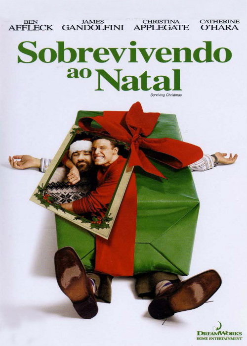 Sobrevivendo ao Natal : Poster