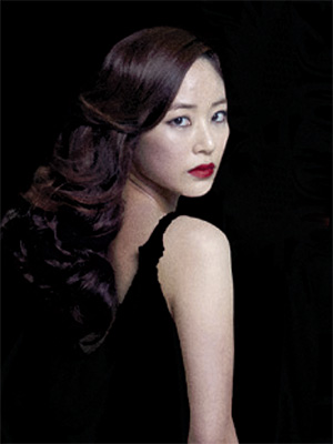 Poster Hyo-jin Kim