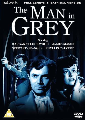 The Man in Grey : Poster