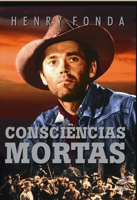 Consciências Mortas : Poster