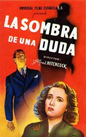 A Sombra de uma Dúvida : Poster