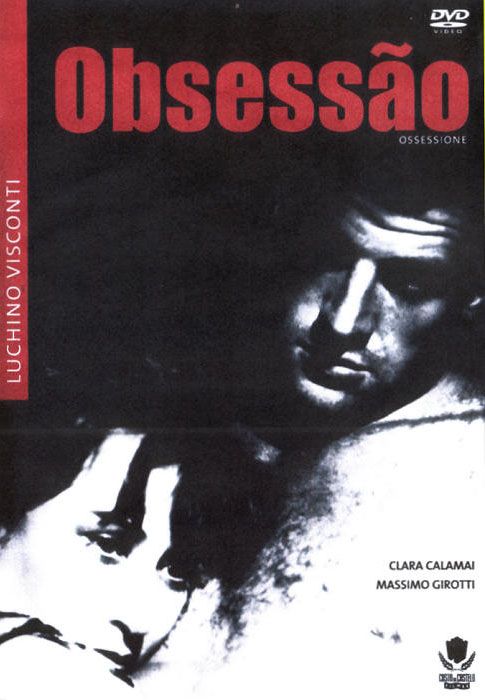 Obsessão : Poster