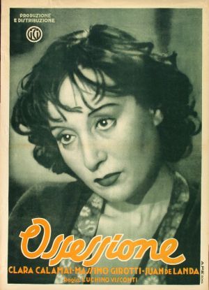 Obsessão : Poster