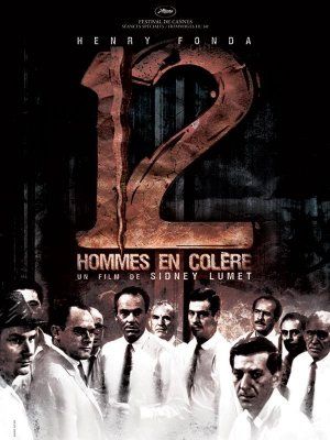 12 Homens e uma Sentença : Poster