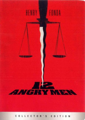 12 Homens e uma Sentença : Poster